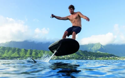 Best Places to Ride an E-Foil in Dubai: Top Beaches & Water Spots
